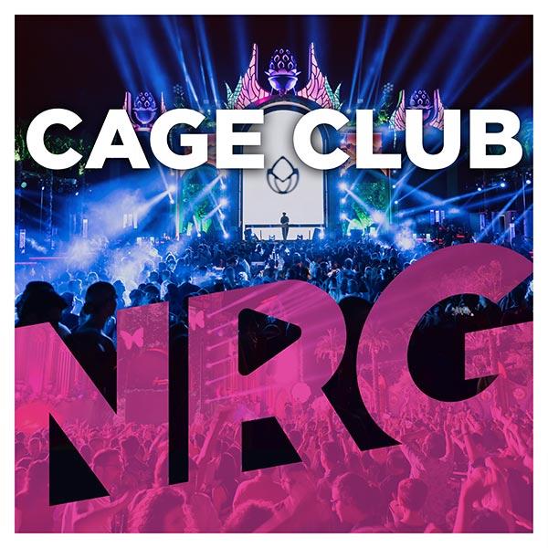 Cage Club NRG Radio