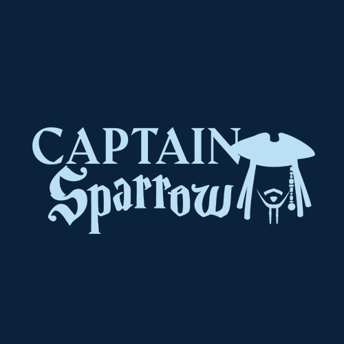 CAPTAIN SPARROW